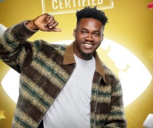 BBNaija 10: Jason Jae emerges HOH for final week