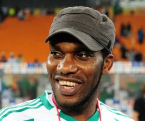 Okocha Denies Rumours About NFF Presidency Ambition