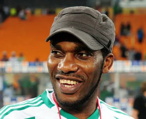 Okocha Denies Rumours About NFF Presidency Ambition