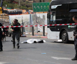 Five Killed in Jerusalem Bus Stop Shooting, Netanyahu Visits Scene Amid Heightened Tensions