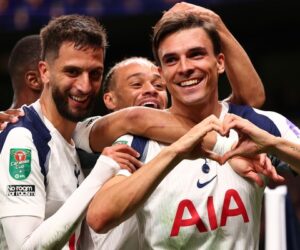 Carabao Cup: Tottenham crush Doncaster to reach fourth round