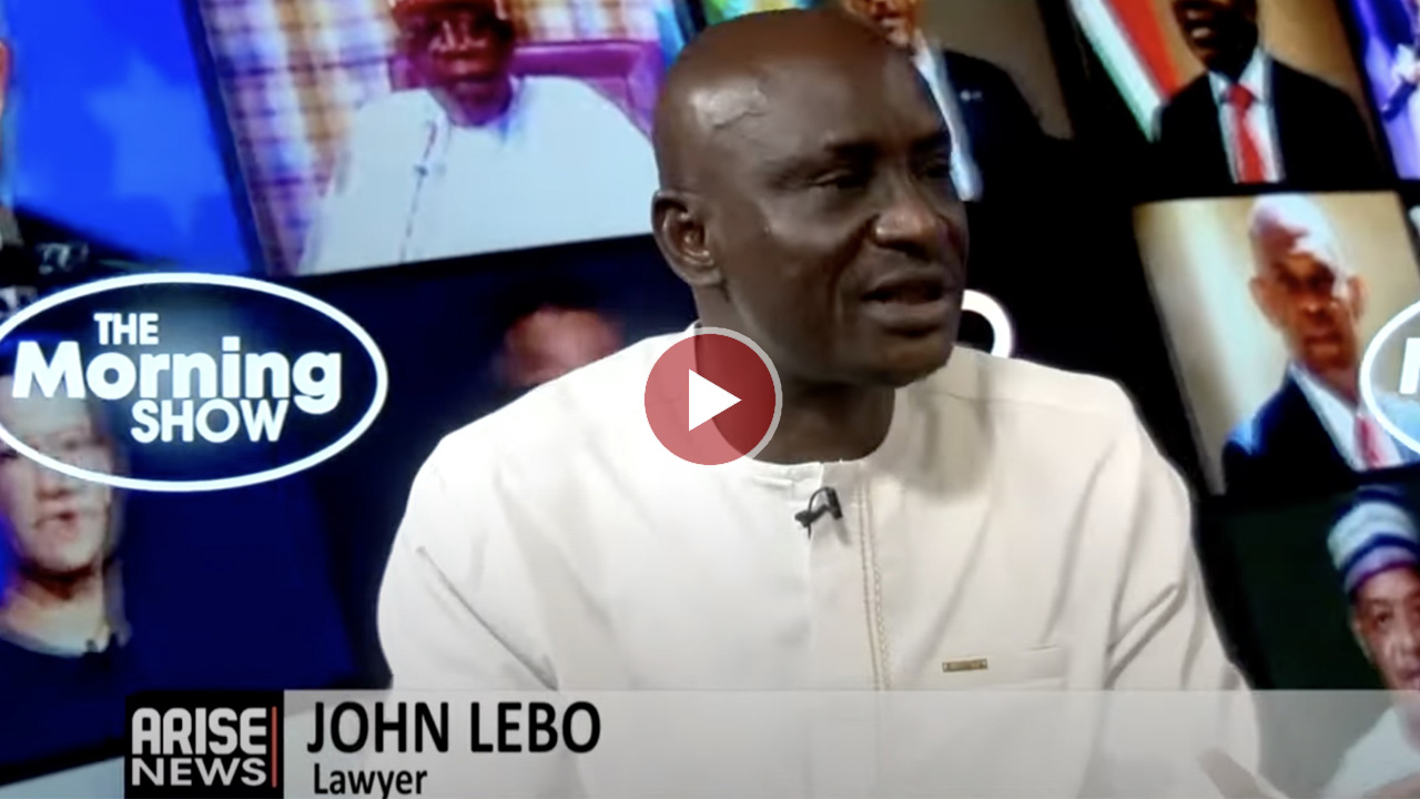 John Lebo: Misinterpretations of ICJ Ruling Fuel Confusion Over Cross River’s Littoral Status