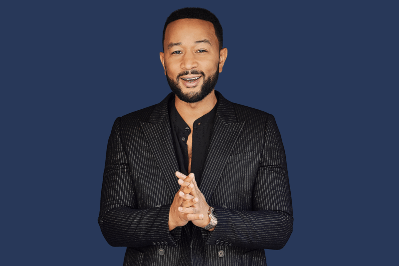 John Legend relishes performing at Mr Eazi, Temi Otedola’s wedding