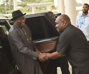 Anybody saying Jonathan should return because he will only do one term is only looking for crisis