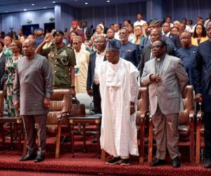 Jonathan, Obasanjo, Mahama Warn of Democracy’s Collapse in Africa Without Urgent Reforms