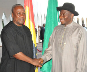 Things Jonathan, Mahama Share In Common – Daily Trust