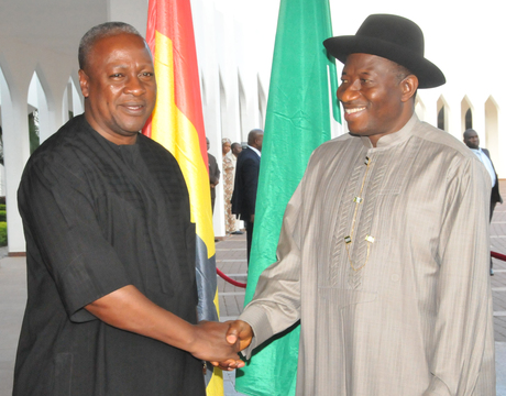 Things Jonathan, Mahama Share In Common – Daily Trust