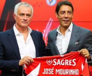 Mourinho appointed Benfica manager in return to Portugal