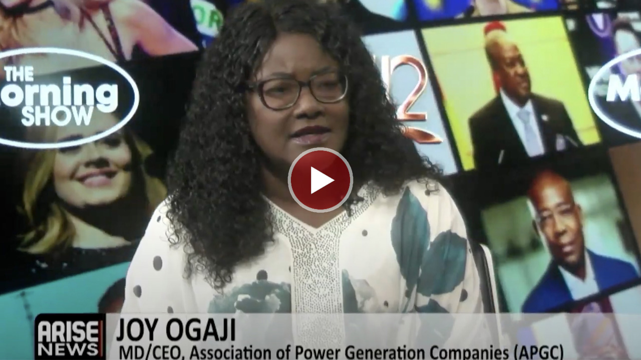 Joy Ohaji: Nigeria’s Power Sector Faces Existential Threat as GenCo Debt Hits ₦5.6 Trillion