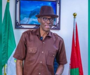 Julius Abure ‘attacked’ at Abuja airport — LP asks police to probe incident