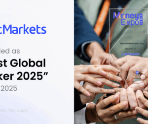 JustMarkets Wins the “Best Global Broker 2025” Award at MEI 2025 | Tech | Business