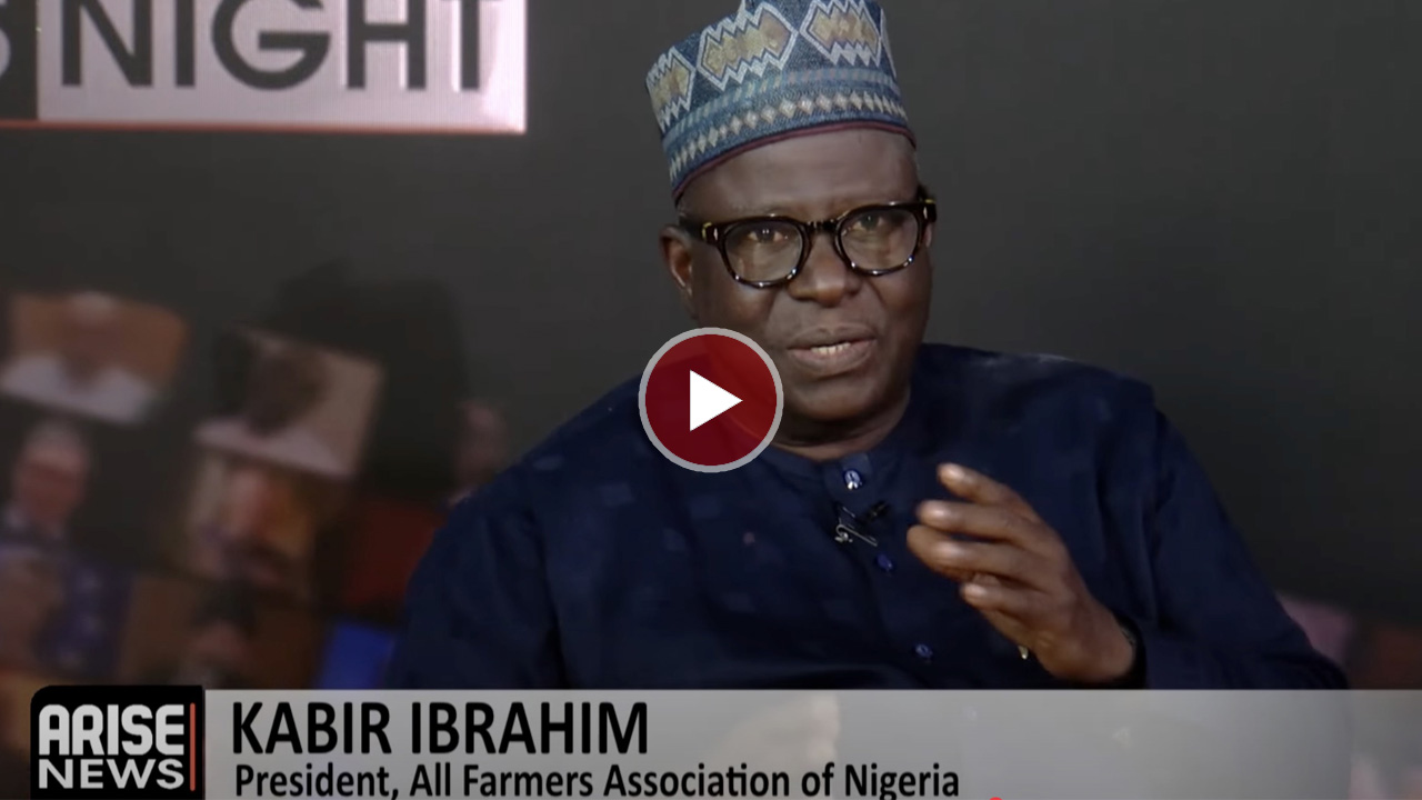Kabir Ibrahim: Unless Fertiliser Costs Come Down, Farmers Cannot Produce and Sell at Lower Prices