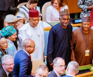 Kaduna, Gates Foundation sign accountability framework in New York