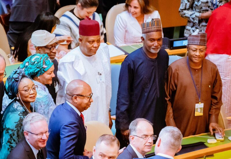 Kaduna, Gates Foundation sign accountability framework in New York
