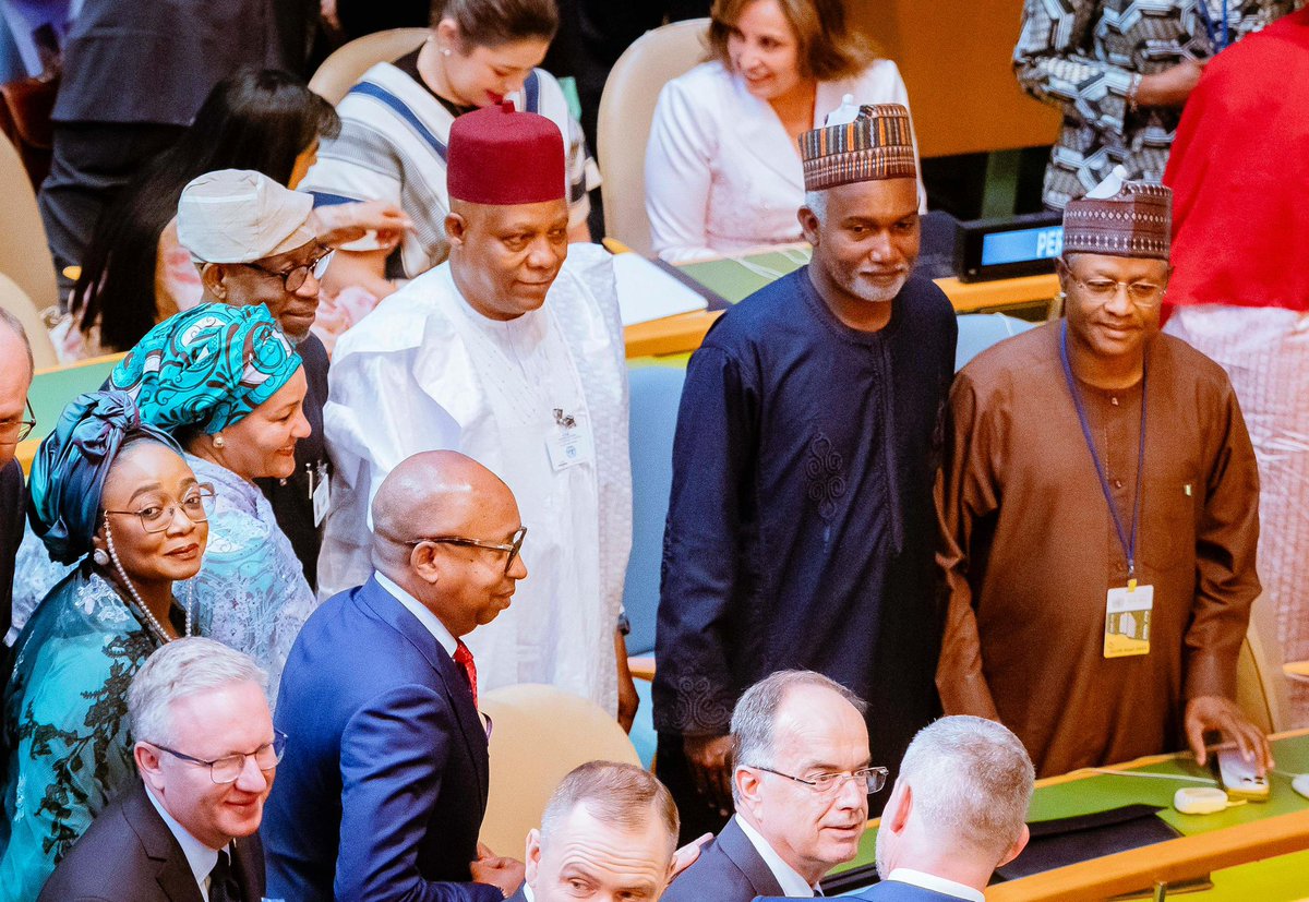 Kaduna, Gates Foundation sign accountability framework in New York