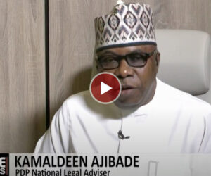 Kamaldeen Ajibade: PDP Will Not Repeat 2023 Mistakes, Defectors to APC, ADC Will Return
