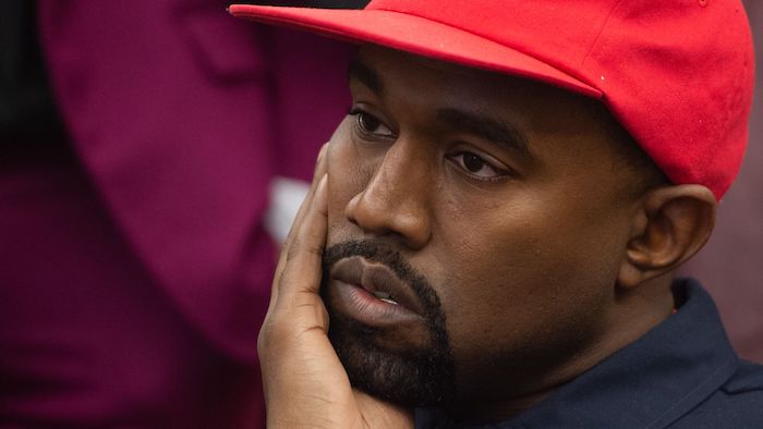 Kanye West Posts Cryptic ‘Betrayal List’ Naming Celebrities, Politicians and Daughter 