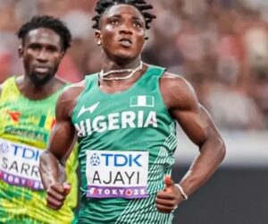 Tokyo 2025 World Championships: Ajayi makes history, qualifies for 100m final
