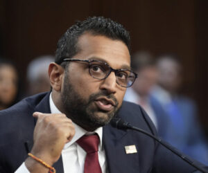 Kash Patel Faces First Major Crisis as FBI Director After Misleading Statement on Kirk Shooting