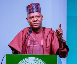 Shettima To Lead Nigerian Delegation To UNGA80, Foreign Ministry Confirms
