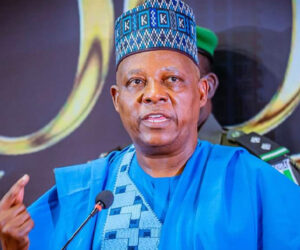 Shettima: Reviving Railways Key To Making Nigeria Africa’s Logistics Hub