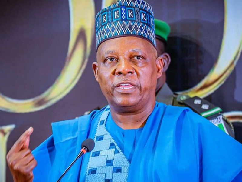 Shettima: Reviving Railways Key To Making Nigeria Africa’s Logistics Hub