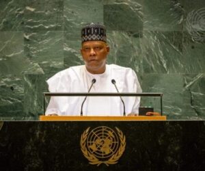 Tinubu Directs Shettima To Lead Nigeria’s Delegation To UNGA