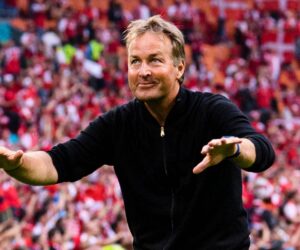 Bayer Leverkusen Appoint Kasper Hjulmand As New Manager After Firing Ten Hag