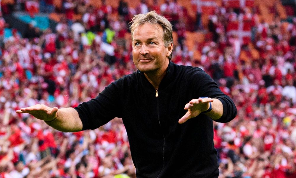 Bayer Leverkusen Appoint Kasper Hjulmand As New Manager After Firing Ten Hag