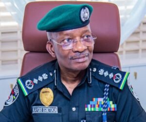 President Tinubu Celebrates IGP Kayode Egbetokun On Birthday