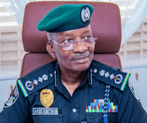 Egbetokun charges top Police officers to lead with speed, innovation against rising threats