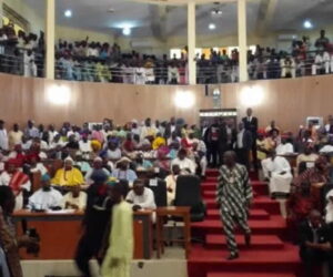 Kebbi Assembly passes pension amendment, IT agency bills