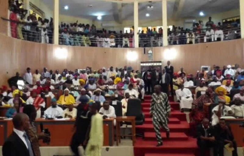 Kebbi Assembly passes pension amendment, IT agency bills