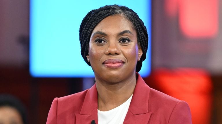 ‘It’s Absolutely Disastrous’, Kemi Badenoch Slams UK Recognition Of Palestinian State
