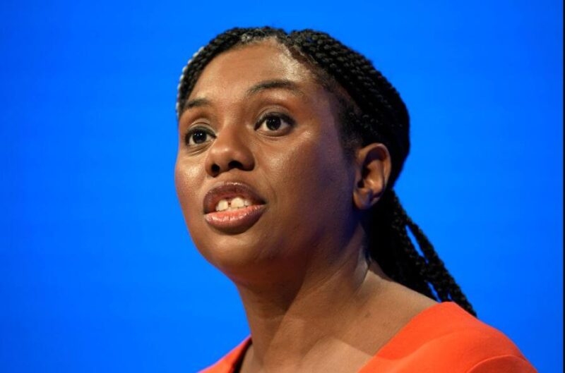 Kemi Badenoch slams PM Starmer over Palestinian state recognition