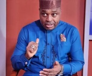 ‘PDP Has Zoned 2027 Presidential Ticket To Wike’, Says Kenneth Okonkwo