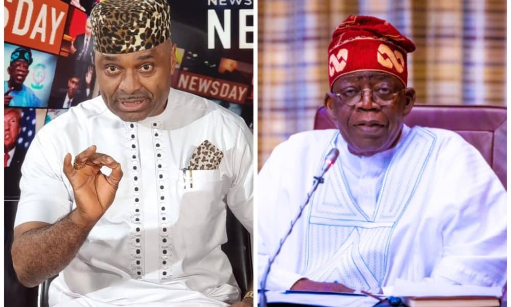 ‘Serious President With Kind Of Problems Nigeria Has, Don’t Go On Vacation’