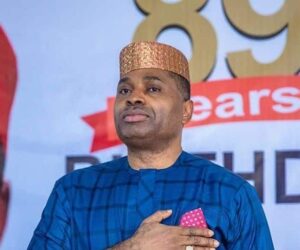PDP have zoned presidency to Wike, Tinubu – Kenneth Okonkwo