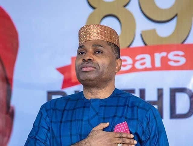 PDP have zoned presidency to Wike, Tinubu – Kenneth Okonkwo
