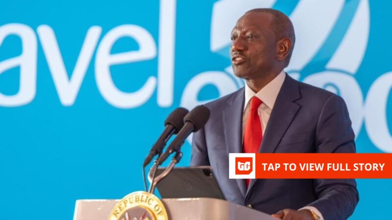 How Kenya collects more taxes than Nigeria with fewer people