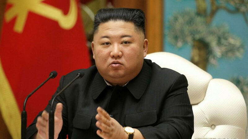 Kim Jong Un Says He Is Open To Talks With US If Denuclearisation Demand Is Dropped