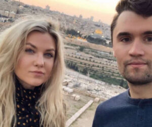 At last, Charlie Kirk’s widow speaks