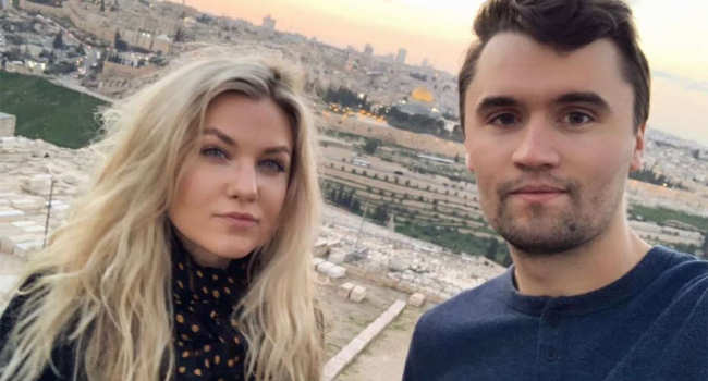 At last, Charlie Kirk’s widow speaks
