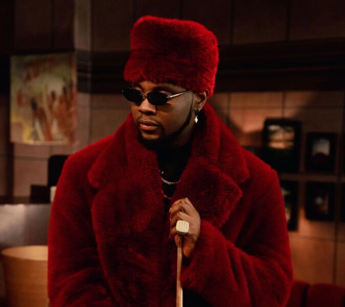 Kizz Daniel denies reports that court froze his bank accounts over contract dispute