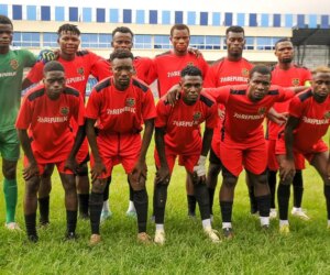 NPFL: Kun Khalifat coach Uzoho reacts to defeat to Barau FC