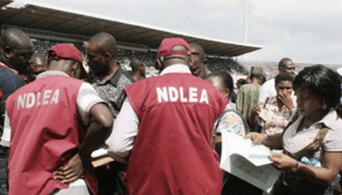 NDLEA arrests two drug kingpins with consignments of cocaine, heroin, meth in Lagos