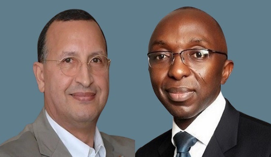 Takang, Ladid Lead Africa’s Digital Sovereignty Debate at DACE 2025 | Tech | Business