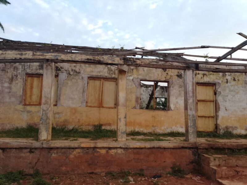 The Deplorable State of LEA Primary School Imane and RCM Imane – Daily Trust