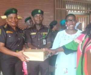 National Commission For Mass-Literacy Donates Vocational Skill Materials To Correctional Facilities – Independent Newspaper Nigeria