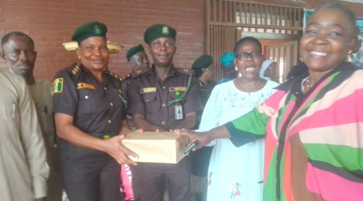National Commission For Mass-Literacy Donates Vocational Skill Materials To Correctional Facilities – Independent Newspaper Nigeria